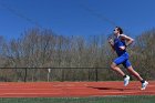 Men's Track vs Babson  Men’s Track & Field host Babson College at Cumberland (RI) High School. : Track & Field, Babson